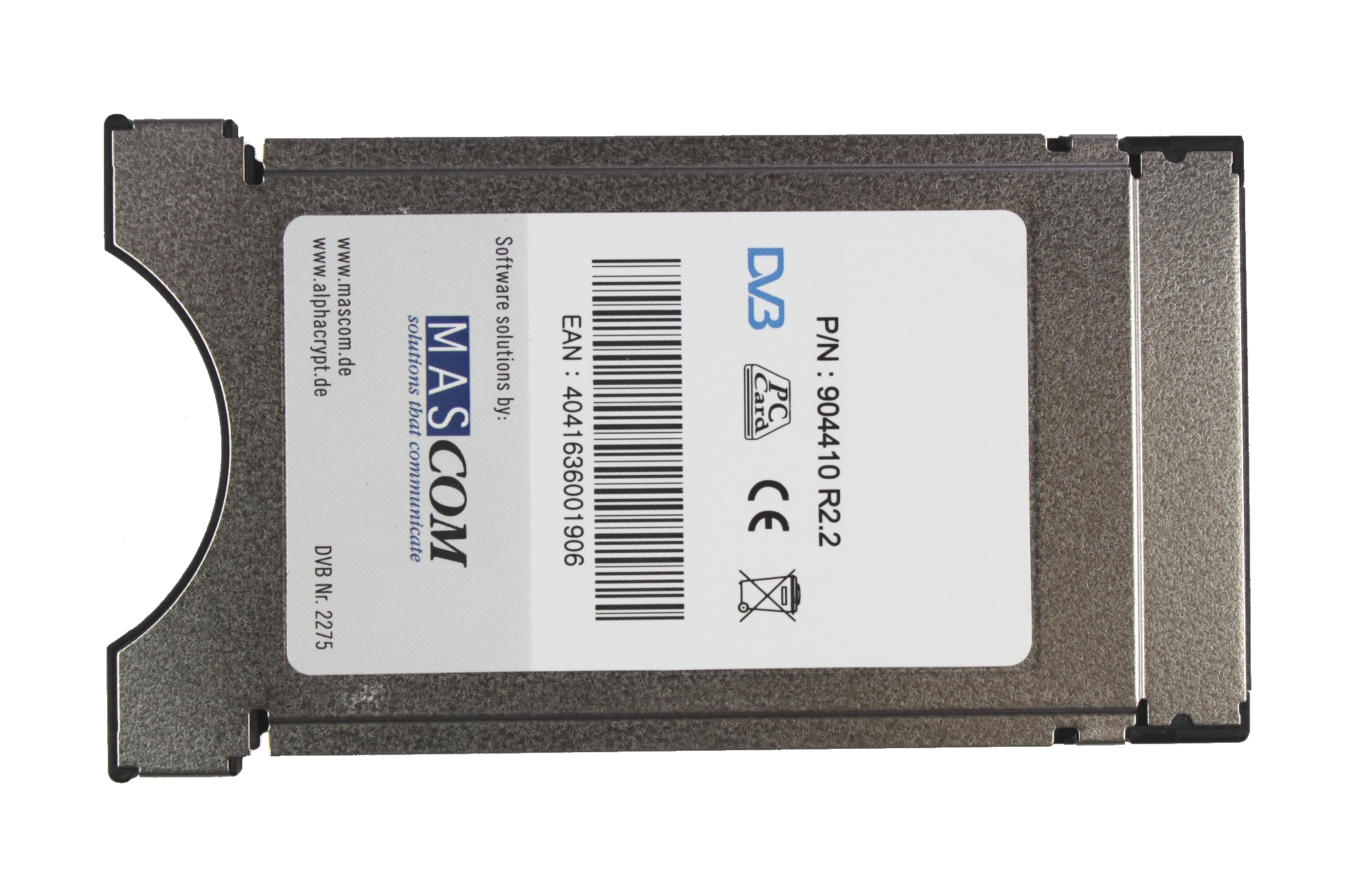 Alphacrypt Light CI Modul - Version R2.2 - - SAT-World GmbH - Ihr kompetenter Partner für ...