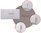 Selfsat H21DQ+ Flachantenne mit austauschbaren Quattro LNB - Neuste Generation -