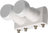 Maximum Monoblock Quad PRO P-24 6° LNB