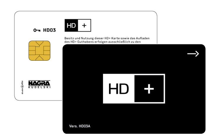 HD+ Karte für 12 Monate Fernsehen in brillanter HD-Qualität - SAT-World GmbH - Ihr kompetenter 