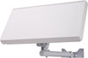 Selfsat H21D+ Flachantenne mit austauschbaren Single LNB - Neuste Generation -