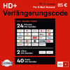 HD+ Verlängerung für 12 Monate für HD+ Karten HD02/03/04/05