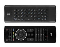 Fernbedienung mit Keyboard VU+® Ultimo / Solo² / Duo² (QWERTY Layout) ENGLISCH