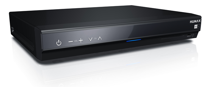 Humax iCord® Pro - SAT-World GmbH - Ihr kompetenter Partner für ...