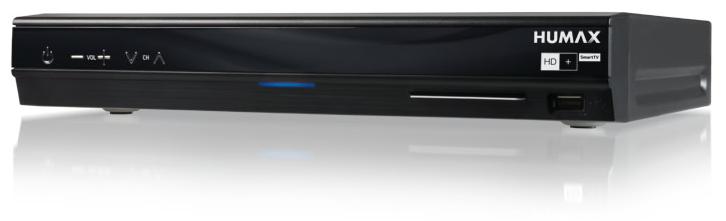 Humax iCord® Pro - SAT-World GmbH - Ihr kompetenter Partner für ...