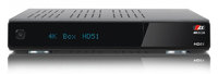 AX 4K-BOX HD51 UHD 2160p E2 Linux Receiver mit 1x Sat (DVB-S2) Tuner