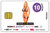SCT Satisfaction Television 10 Channel Karte