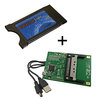 Alphacrypt Light CI Modul - Version R2.2 + HMP USB CI-Programmer  