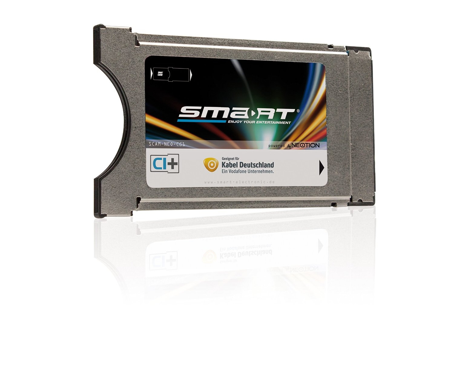 Ci Modul Oder Smartcard Wurde Nicht Gefunden www.sat-world.com