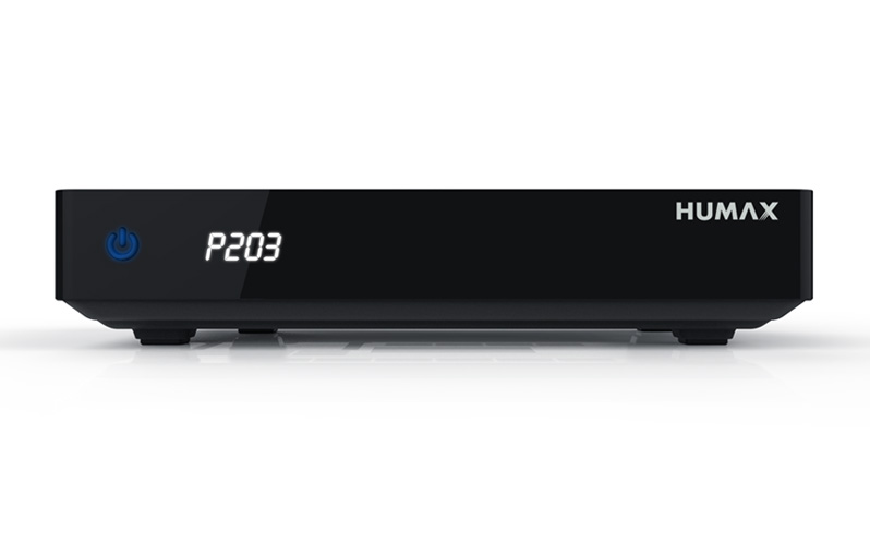 Humax HD Fox IP Connect - SAT-World GmbH - Ihr kompetenter Partner für ...