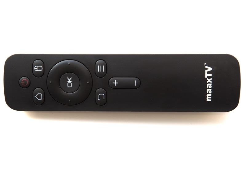 MaaxTV LN6000 IPTV Receiver incl. 3 Jahre MaxxTV GO Arabic für arabische, türkische uvw