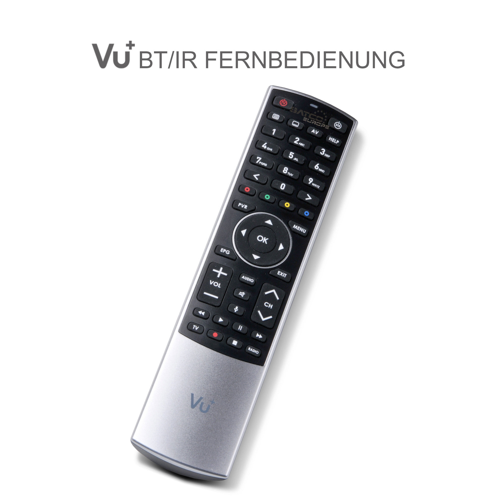 VU afstandsbedieningen - Satelliet winkel VU afstandsbedieningen - Satelliet winkel