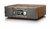 Albrecht DR 890 CD Walnuss - DAB+/UKW/Internet-Radio/CD