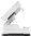 Selfsat SNIPE V3 - White Line - Single - Vollautomatische Satelliten Antenne mit GPS-Modul