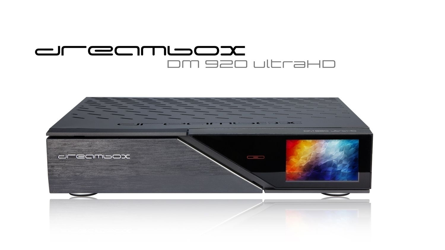 Produktbild von VU+ DVB-C FBC Tuner Uno 4K / Ultimo 4K ( 8 Demodulatoren ) | 12998