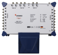 ATEMIO AMS1316P Multischalter POWER-Line 13/16
