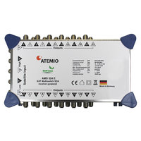 ATEMIO AMS524E Multischalter ECO-Line 5/24