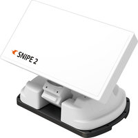 Selfsat SNIPE V2 SE Single - Vollautomatische Satelliten Antenne