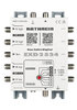 Kathrein EXD 2524 Digitaler-Einkabel-Multischalter