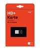 HD+ Karte für 12 Monate Fernsehen in brillanter HD-Qualität