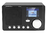 Albrecht DR 422 Internet-Radio Farbdisplay, WLAN, DLNA