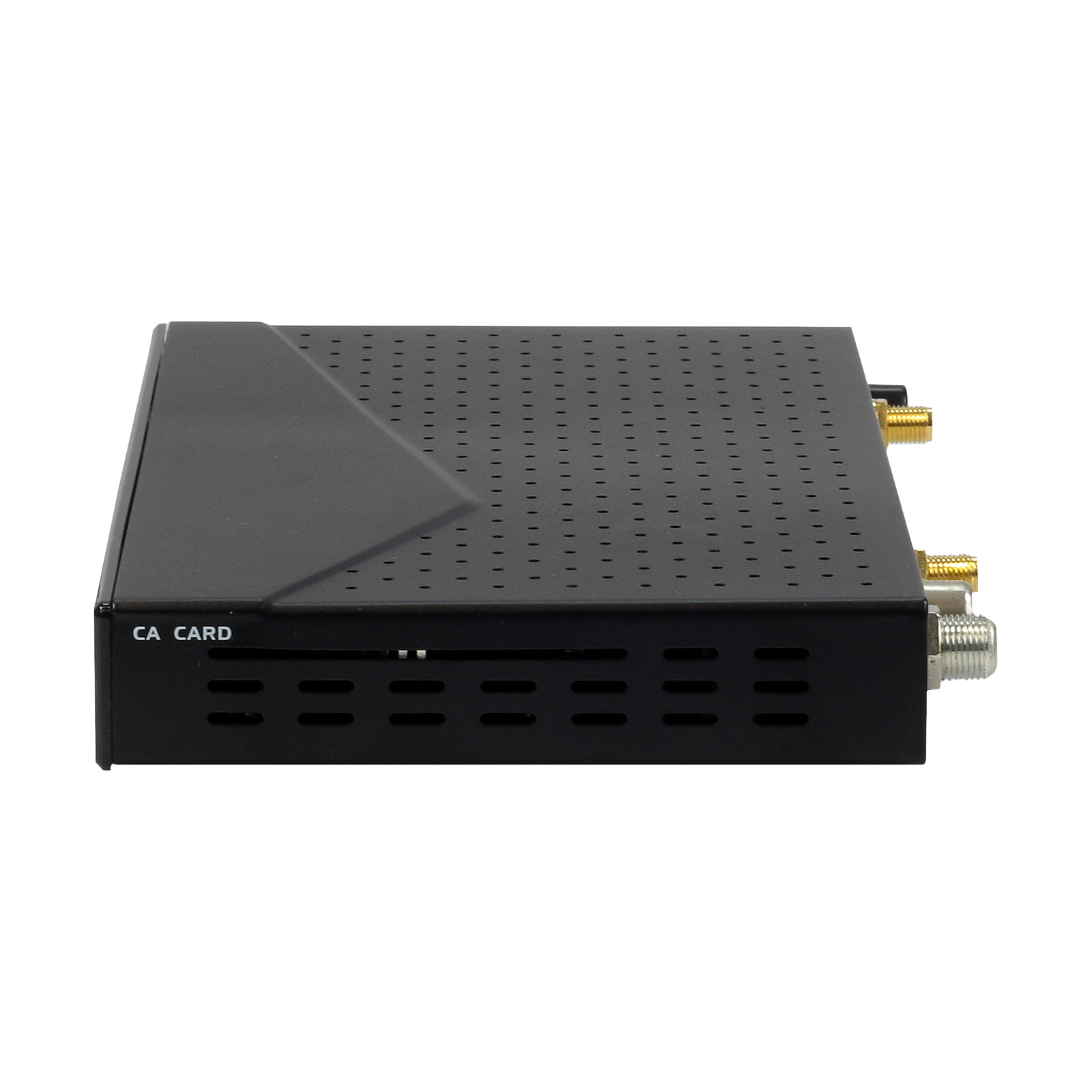 UHD 2160p H.265 HEVC Receiver mit E2 und Android OS Dinobot 4K 