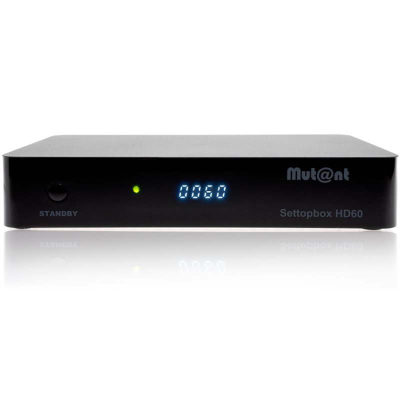 Telecomando per ricevitore AX / Mut@nt 4K Box HD60 UHD