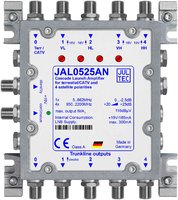 Jultec JAL0525AN Kaskadenstartverstärker 4x25dB
