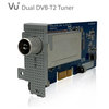 VU+ DVB-T2 MTSIF Dual Tuner