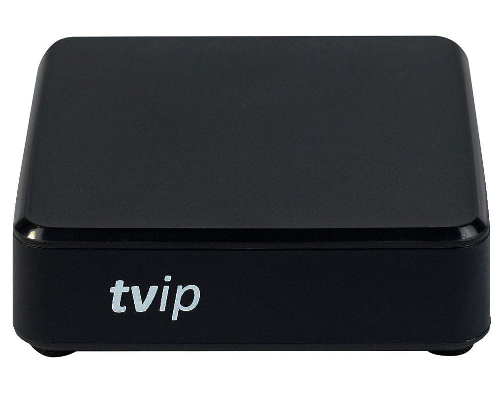 TVIP S-Box v.610 UHD 4K IPTV Receiver H.265/HEVC - SAT-World GmbH - Ihr ...