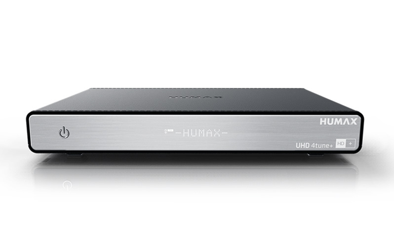 Humax UHD 4tune  Digital Ultra HD Satelliten Receiver (B-Ware) - SAT-World GmbH - Ihr ...