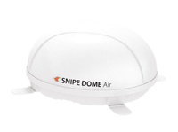 Selfsat SNIPE Dome AIR OVAL Vollautomatische Satelliten Antenne mit Wi-Fi (B-Ware)