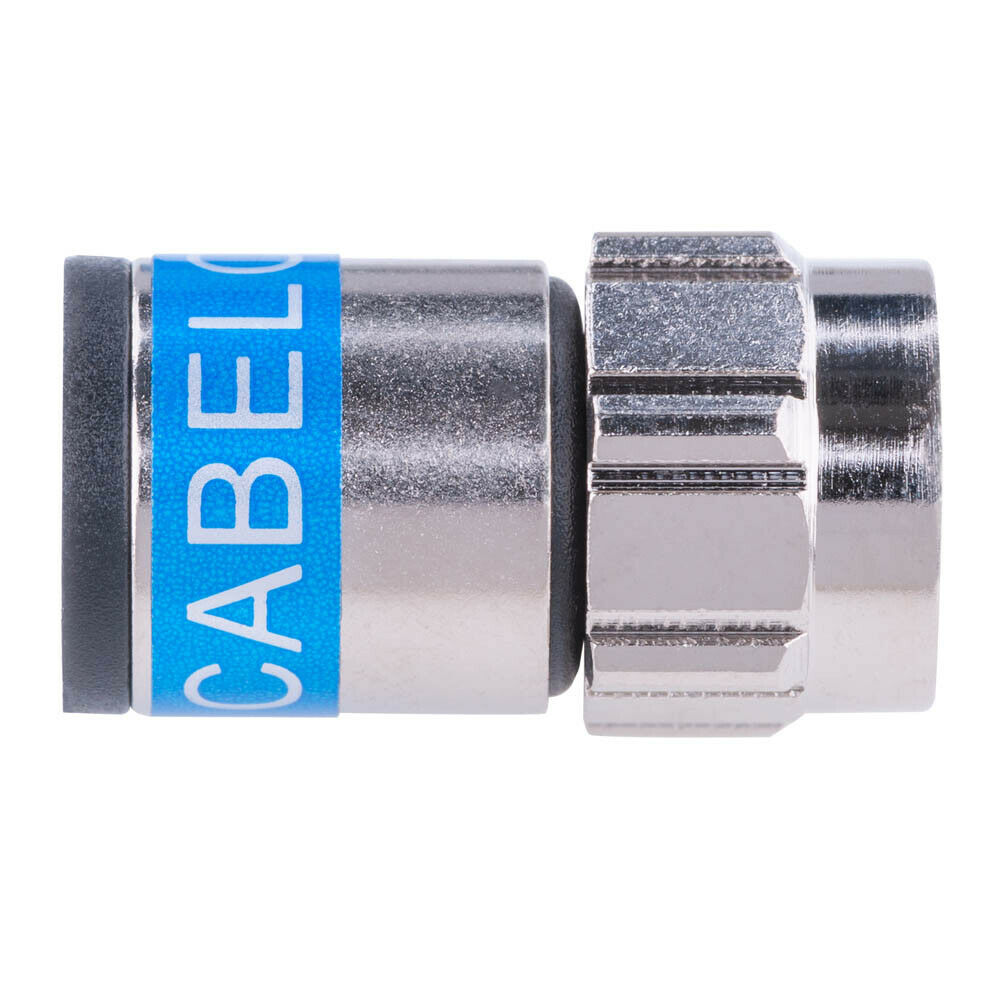 20x F-Kompressionsstecker – Wasserdicht, 6,8–7, Produktbild-Vorschau 3