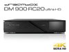 Dreambox DM 900 RC 20 ultra HD, 1x Dual S2X MS Tuner