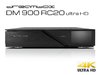 Dreambox DM 900 RC 20 ultra HD, 1x S2 FBC MS Twin Tuner 