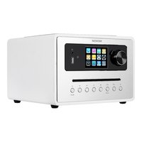 Noxon iRadio 500 CD Weiss