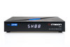 OCTAGON SX88 4K UHD S2+IP Receiver H.265 1GB RAM 4GB Flash Stalker IPTV Multistream Schwarz