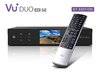 VU+ Duo 4K SE BT 2x DVB-S2X FBC Twin Tuner PVR Linux Receiver UHD 2160p