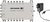 Kathrein EXR 1512 Multischalter (B-Ware)