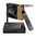 Formuler Z8 Pro 5G 4K UHD IPTV Android 7 Player H.265 2GB RAM 16GB Flash Gigabit 5GHz Wlan, Schwarz