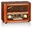 Roadstar HRA-1500D+ Vintage Retro 