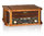 Roadstar HIF-1993D+BT Holz
