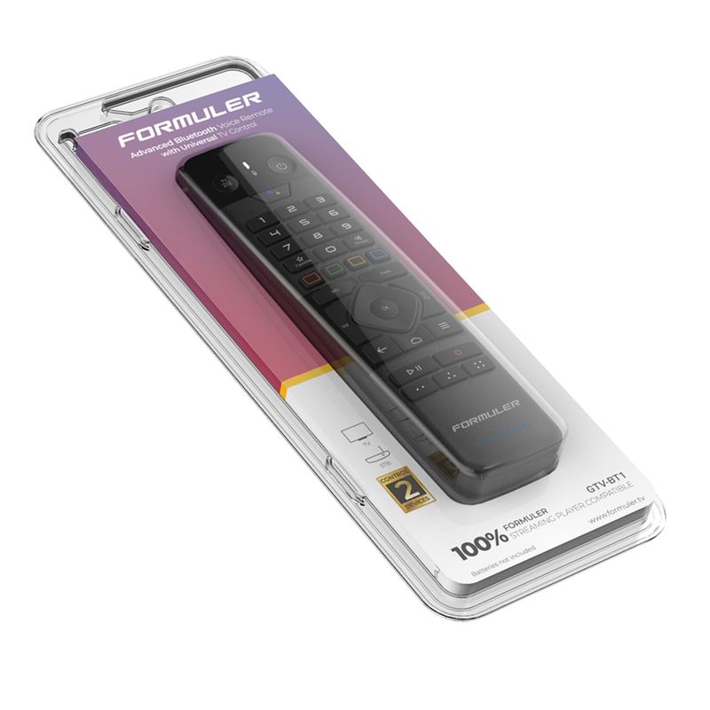 Formuler GTV-BT1 (Universal Remote Control, Infrared, Bluetooth - Foto 11