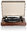 Roadstar TT-385BT-T - Plattenspieler im Vintage Style mit Rimenantrieb und Bluetooth