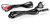Roadstar TT-385BT-T - Plattenspieler im Vintage Style mit Rimenantrieb und Bluetooth