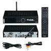 Protek X2 Twin Sat 4K UHD mit 2x DVB-S2 Tuner und E2 Linux Betriebssystem