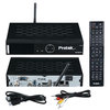 Protek X2 Hybrid Combo 4K UHD mit 1x DVB-S2 Tuner sowie 1x DVB-C/T2 Tuner und E2 Linux Betriebssystem
