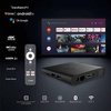 GigaBlue x Botech WZONE 4K ANDROID 10 TV Box HDR60Hz / HDMI2.1 Streaming Empfänger