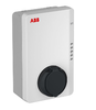 ABB AC Terra 22 KW, Steckdose, +RFID, +4G (TAC-W22-T-R-C-0) Wallbox / Wandladestation (Hersteller-Artikelnr. 6AGC082153) (förderfähig) 