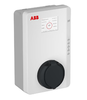 ABB AC Terra 22 KW, Steckdose, +RFID, +MID, +4G (TAC-W22-T-RD-MC-0) Wallbox / Wandladestation (Hersteller-Artikelnr. 6AGC81281) (förderfähig) 